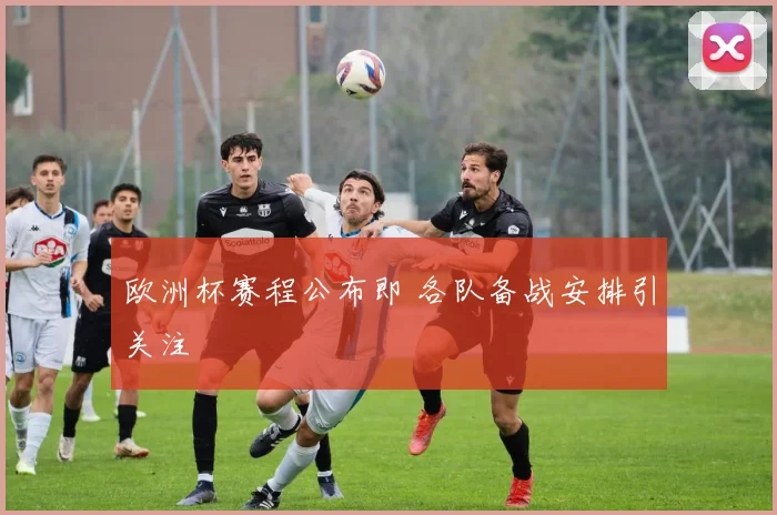 欧洲杯赛程公布即 各队备战安排引关注