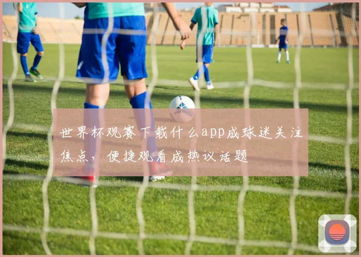 世界杯观赛下载什么app成球迷关注焦点，便捷观看成热议话题
