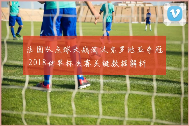 法国队点球大战淘汰克罗地亚夺冠 2018世界杯决赛关键数据解析